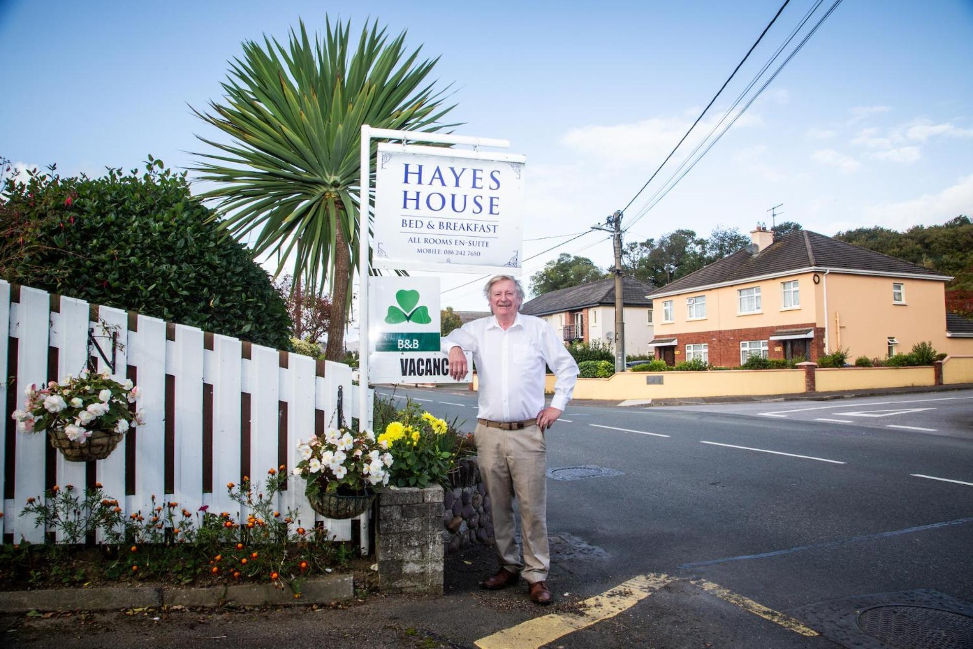 Hayes House Killarney B&B 외부 사진