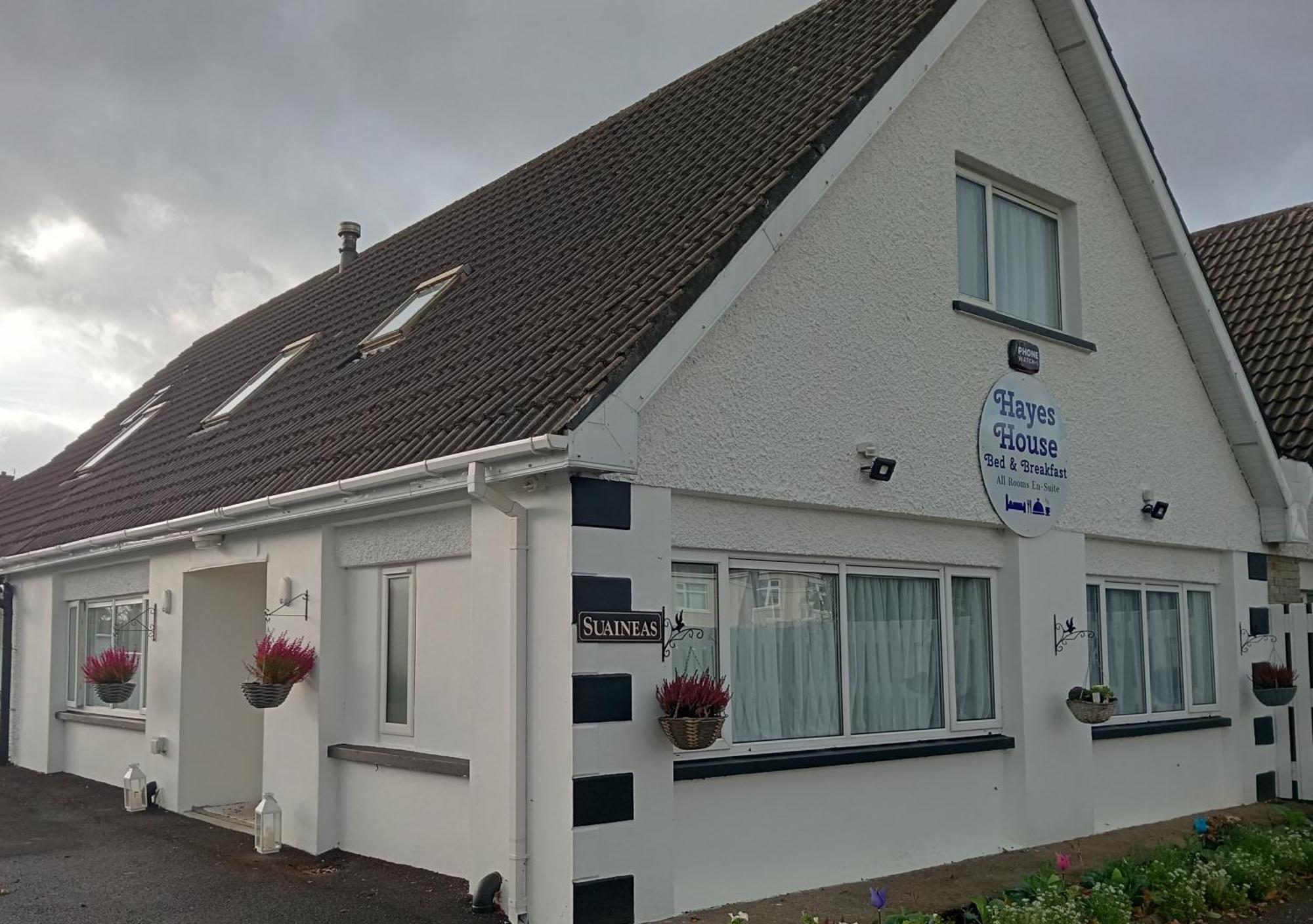 Hayes House Killarney B&B 외부 사진